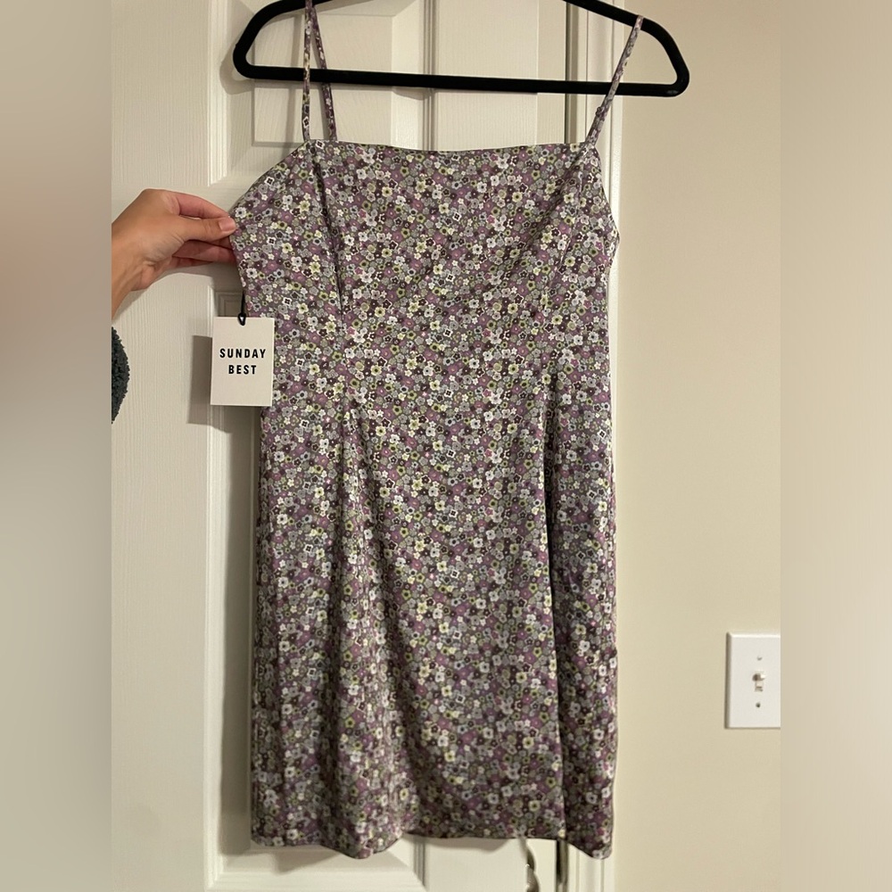 BRAND NEW! Aritzia - Sunday Best Dress
